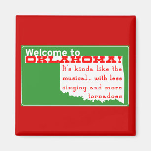 Oklahoma Magneet