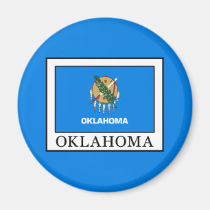 Oklahoma Magneet