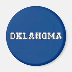 Oklahoma Magneet