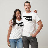 Oklahoma Maison loin des Tee - shirts des T-shirts (Unisexe)
