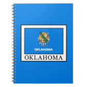 Oklahoma Notitieboek (Voorkant)