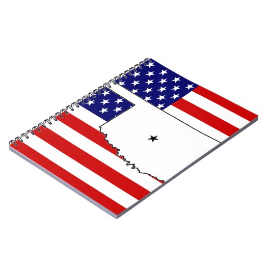 OKLAHOMA NOTITIEBOEK (Linkerzijde)