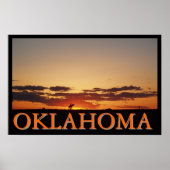 Oklahoma Poster (Voorkant)