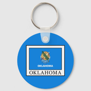 Oklahoma Sleutelhanger