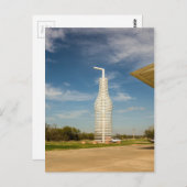 Oklahoma soda pop stop briefkaart (Voorkant / Achterkant)