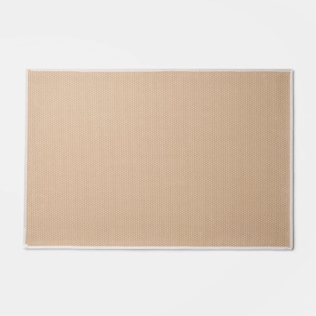 OKLAHOMA SOONER STATE FLAG DEURMAT (Achterkant)