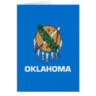 Oklahoma State Flag Design