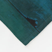 Oklahoma State Flag  Wood Carved Fleece Deken (Hoek)