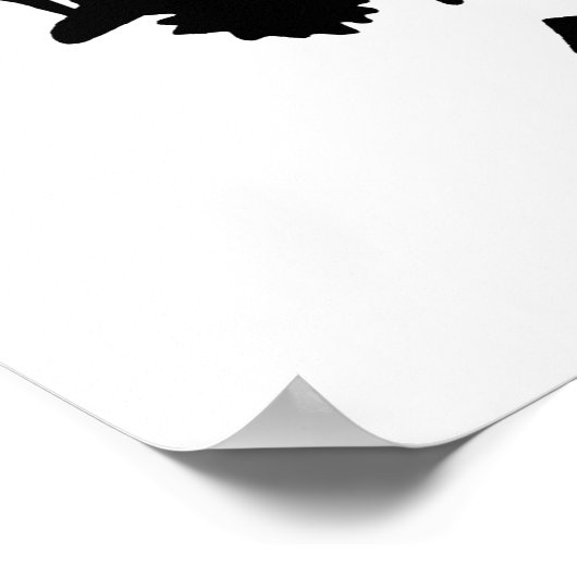 Oklahoma State Quarter Poster (Hoek)