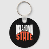 Oklahoma State  Sleutelhanger (Voorkant)