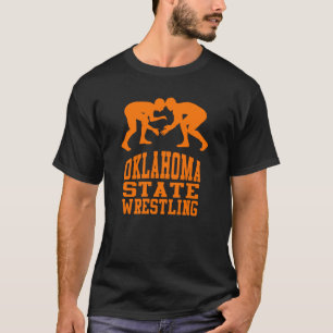 Oklahoma State Wrestling T-shirt