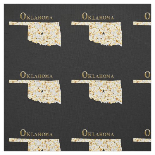 OKLAHOMA STOF (Swatch)