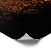 Oklahoma Sunrise Poster (Hoek)