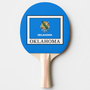Oklahoma Tafeltennisbatje
