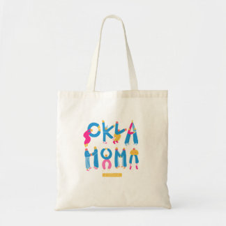 Oklahoma-tas Tote Bag