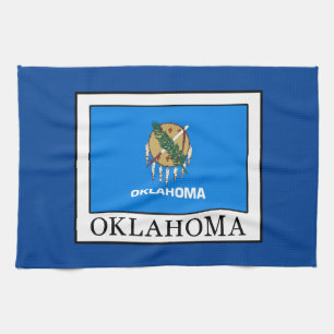 Oklahoma Theedoek