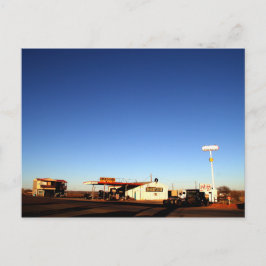 Oklahoma Truck Stop Briefkaart