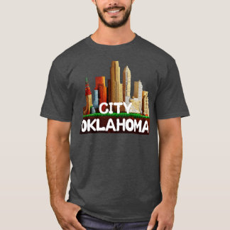 Oklahoma USA T-shirt