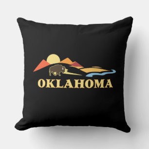Oklahoma Verenigde Staten Kussen