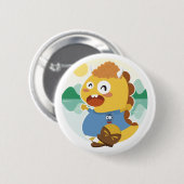 Oklahoma VIPKID Button (Voorkant /achterkant)