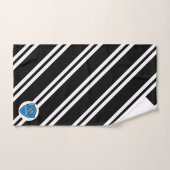 Oklahoma vlag bad handdoek (Handdoek)