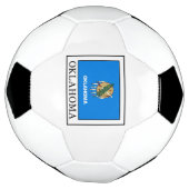 Oklahoma Voetbal (Gedraaid)