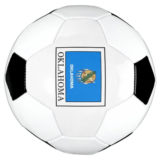 Oklahoma Voetbal (Gedraaid)