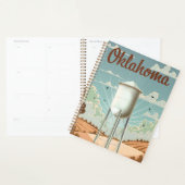Oklahoma Watertoren Planner (Display)