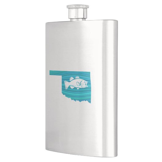 Oklahoma Wave Vist Flacon (Links)