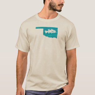 Oklahoma Wave Vist T-shirt