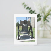 OKLAHOMAA BRIEFKAART (Staand voorkant)