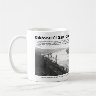 Oklahoma's Oil Giant - Cushing Field Koffiemok