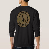 Oko OG Logo Sweatshirt (Achterkant)