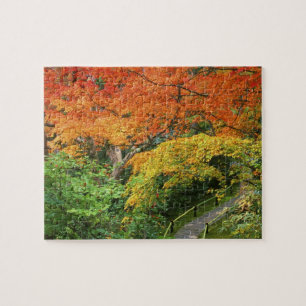 Okochi Sanso, Arashiyama, Kyoto, Japan 2 Legpuzzel