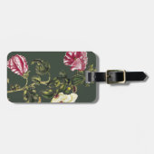 Okra Bagagelabel (Voorkant horizontaal)