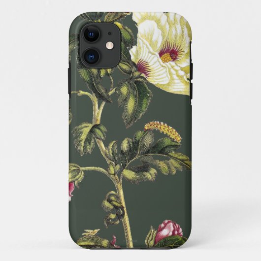 Okra Case-Mate iPhone Case (Achterkant)