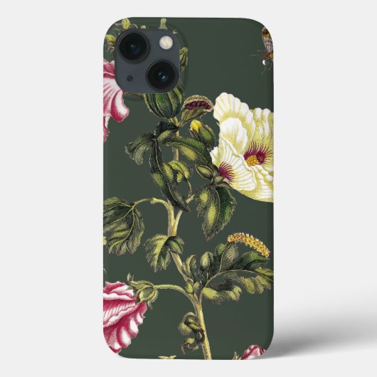 Okra Case-Mate iPhone Case (Achterkant)