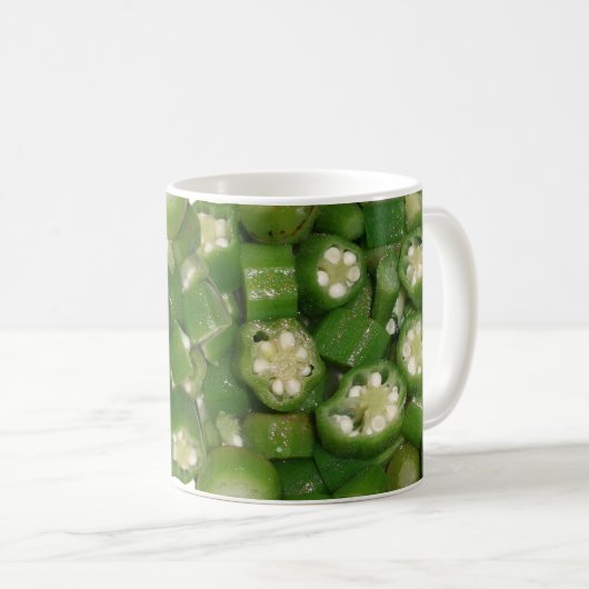 Okra Mug (Devant droit)