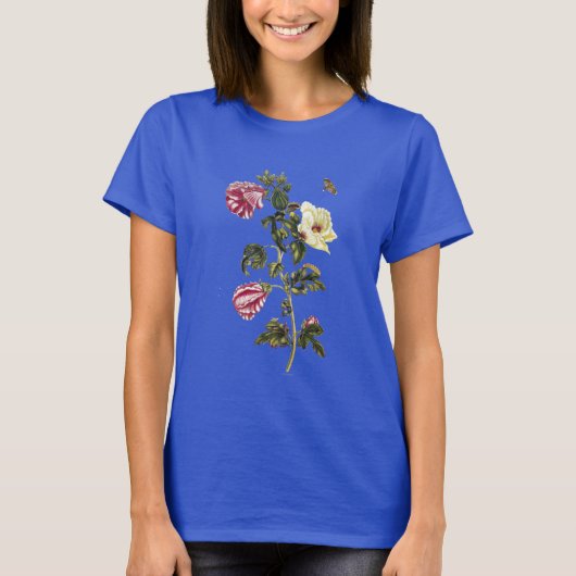 Okra T-shirt (Voorkant)