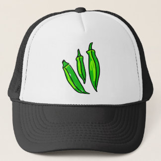 Okra Trucker Pet