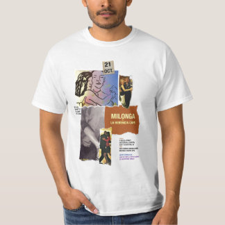 Okt. Milonga T-shirt