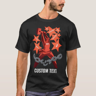 Oktober 1917 T-Shirt