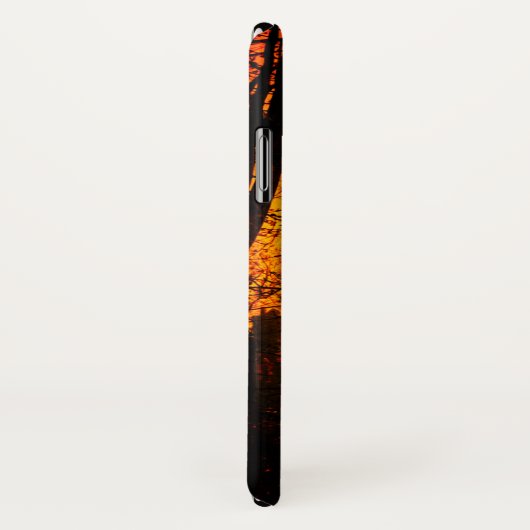 Oktober Afterglow John Atkinson Grimshaw Case-Mate iPhone Case (Achterkant / rechts)