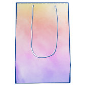 Oktober Birthstone Opal Poem  Medium Cadeauzakje (Achterkant)