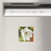 "Oktober Bloem: Kosmos" door Janae L... Magneet (Insitu (Vaatwasser))