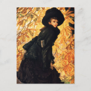 Oktober Fine Art Briefkaart