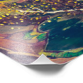 Oktober Gold | Franklin Carmichael | Foto Afdruk (Hoek)