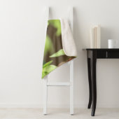 Oktober Monarch Sherpa Deken (In situ)