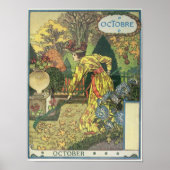 oktober poster (Voorkant)