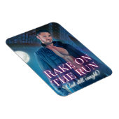 Oktober Rake Review Magnet Magneet (Rechterzijde)